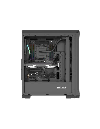 GENESIS Irid 505F Midi Tower Negro