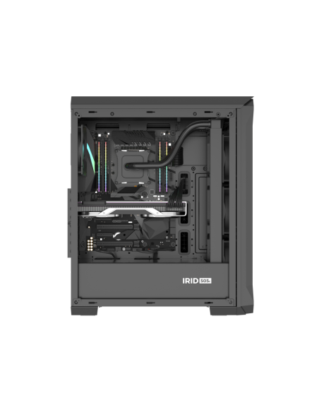 GENESIS Irid 505F Midi Tower Negro