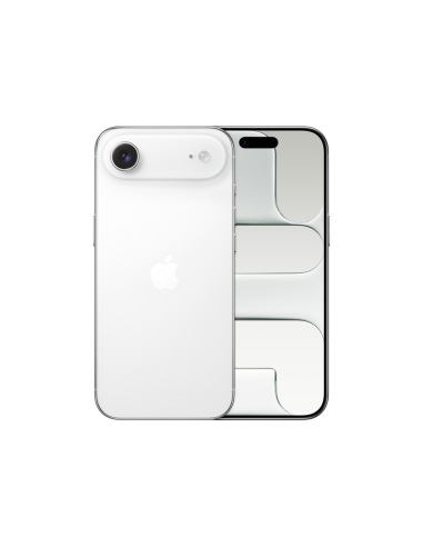 Apple iPhone Air 16,5 cm (6.5") SIM doble iOS 26 5G USB Tipo C 256 GB Blanco