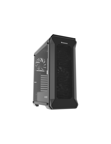 GENESIS Irid 505F Midi Tower Negro