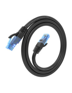 AISENS A135-0842 cable de red 0,75 m Cat6 U/UTP (UTP) 2