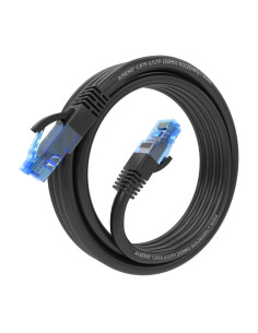 AISENS A135-0846 cable de red 3 m Cat6 U/UTP (UTP) 2