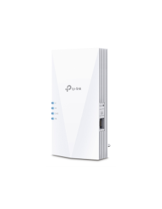 TP-Link RE780X ampliador de red Receptor de red Blanco 10, 100, 1000 Mbit/s