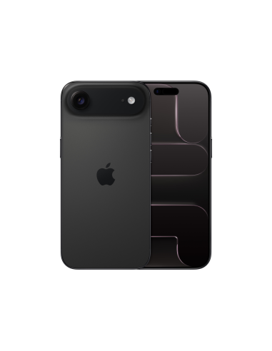 Apple iPhone Air 16,5 cm (6.5") SIM doble iOS 26 5G USB Tipo C 256 GB Negro