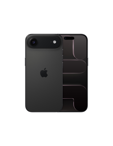 Apple iPhone Air 16,5 cm (6.5") SIM doble iOS 26 5G USB Tipo C 256 GB Negro