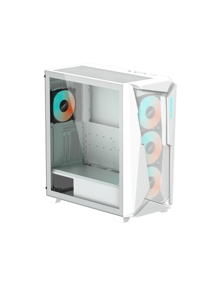 Gigabyte C301GW carcasa de ordenador Midi Tower Blanco