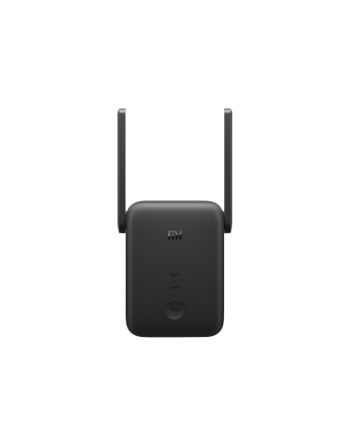 Xiaomi Mi WiFi Range Extender AC1200 Repetidor de red Negro 10, 100 Mbit/s