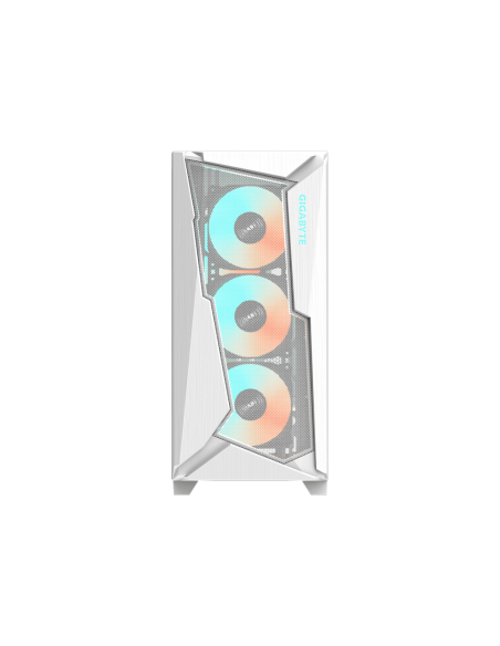 Gigabyte C301GW carcasa de ordenador Midi Tower Blanco