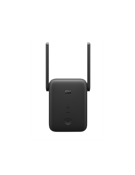 Xiaomi Mi WiFi Range Extender AC1200 Repetidor de red Negro 10, 100 Mbit/s