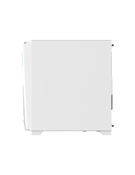 Gigabyte C301GW carcasa de ordenador Midi Tower Blanco