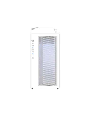 Gigabyte C301GW carcasa de ordenador Midi Tower Blanco