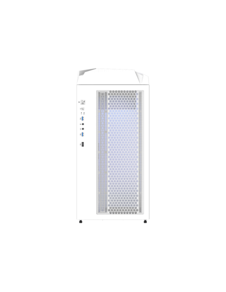 Gigabyte C301GW carcasa de ordenador Midi Tower Blanco