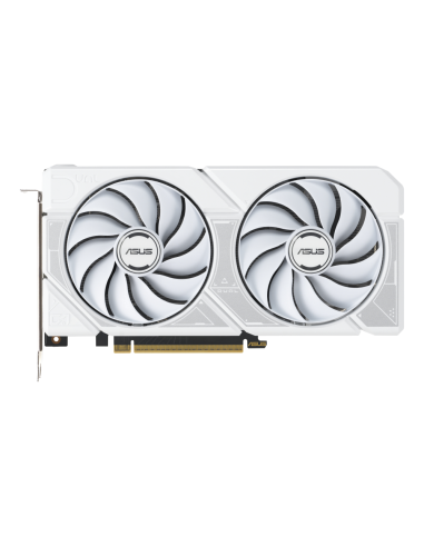 ASUS Dual -RTX5060TI-O16G-WHITE NVIDIA GeForce RTX 5060 Ti 16 GB GDDR7