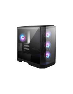 MSI MAG PANO M100R PZ Micro Torre Negro 2