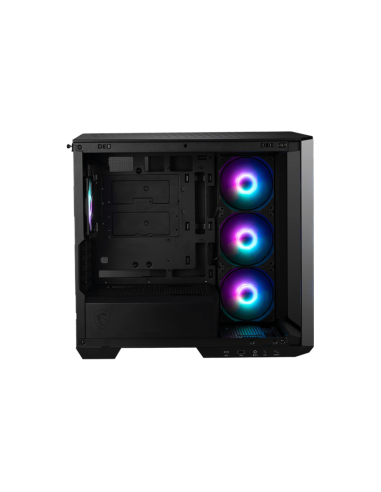 MSI MAG PANO M100R PZ Micro Torre Negro