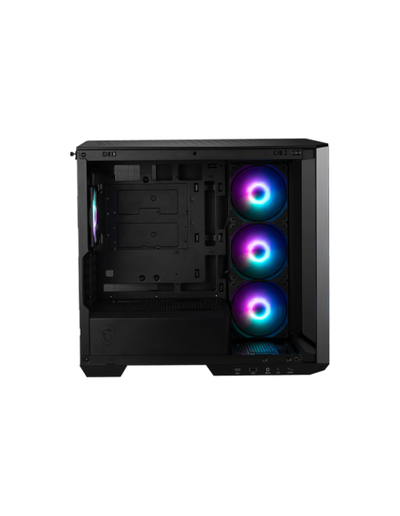 MSI MAG PANO M100R PZ Micro Torre Negro