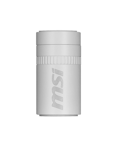 MSI MAG PANO M100R PZ Micro Torre Blanco