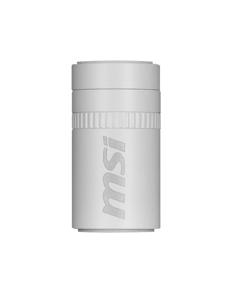 MSI MAG PANO M100R PZ Micro Torre Blanco