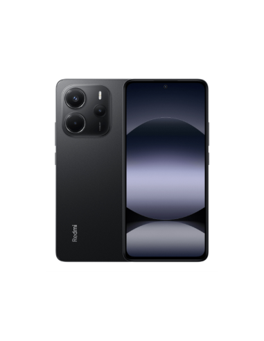 Xiaomi Redmi Note 14 16,9 cm (6.67") Ranura híbrida Dual SIM 4G USB Tipo C 8 GB 256 GB 5500 mAh Negro