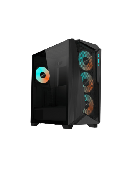 GIGABYTE C301 GLASS Midi Tower Negro