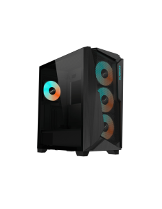 GIGABYTE C301 GLASS Midi Tower Negro 2