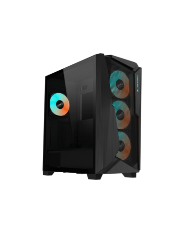 GIGABYTE C301 GLASS Midi Tower Negro