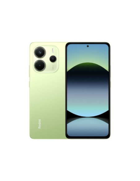 Xiaomi Redmi Note 14 16,9 cm (6.67") Ranura híbrida Dual SIM 4G USB Tipo C 6 GB 128 GB 5500 mAh Verde