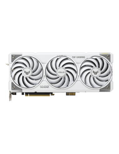 ASUS TUF Gaming TUF-RTX5070TI-O16G-BTF-WHITE NVIDIA GeForce RTX 5070 Ti 16 GB GDDR7