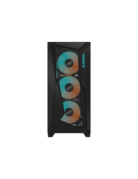 GIGABYTE C301 GLASS Midi Tower Negro