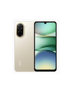 Xiaomi Redmi A5 17,5 cm (6.88") SIM doble Android 15 Go edition 4G USB Tipo C 4 GB 128 GB 5200 mAh Arena