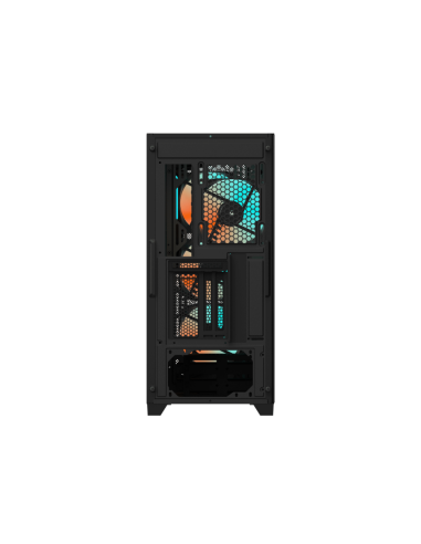 GIGABYTE C301 GLASS Midi Tower Negro