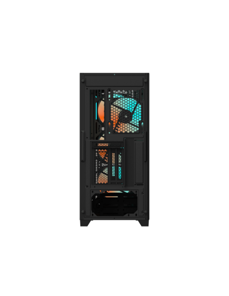 GIGABYTE C301 GLASS Midi Tower Negro