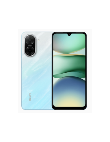 Xiaomi Redmi A5 17,5 cm (6.88") SIM doble Android 15 Go edition 4G USB Tipo C 4 GB 128 GB 5200 mAh Azul