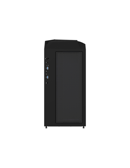 GIGABYTE C301 GLASS Midi Tower Negro