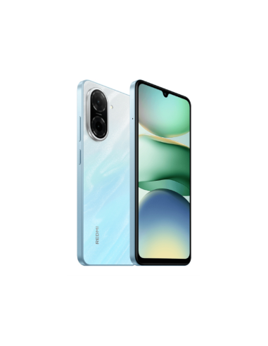 Xiaomi Redmi A5 17,5 cm (6.88") SIM doble Android 15 4G USB Tipo C 3 GB 64 GB 5200 mAh Azul