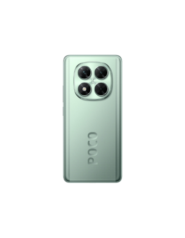 Xiaomi POCO X7 16,9 cm (6.67") SIM doble 5G USB Tipo C 12 GB 512 GB 5110 mAh Verde