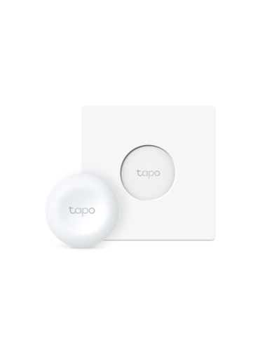 TP-Link Tapo S200D Externo Regulador de intensidad inteligente Blanco