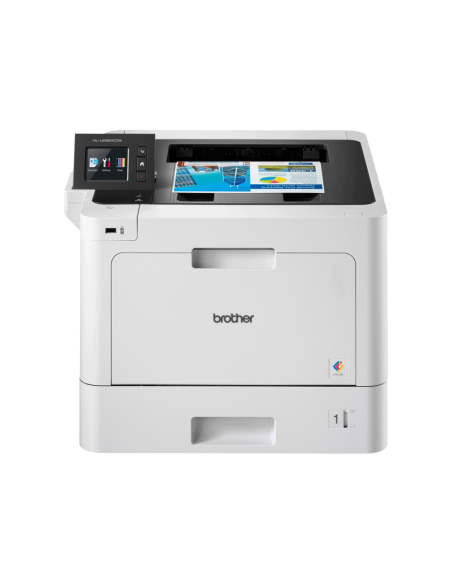 Brother HL-L8360CDW impresora láser Color 2400 x 600 DPI A4 Wifi