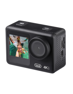 Trevi GO 2550 4K cámara para deporte de acción Full HD Wifi 86 g