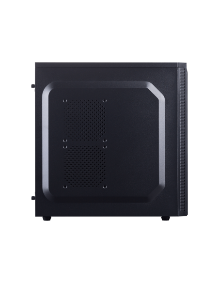 Hiditec ATX KLYP Torre Negro