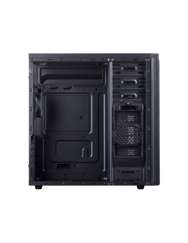 Hiditec ATX KLYP Torre Negro