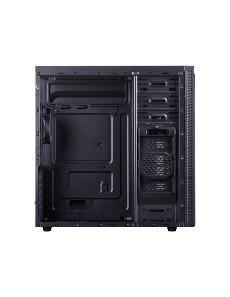 Hiditec ATX KLYP Torre Negro