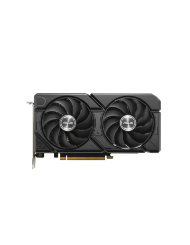 ASUS Dual -RX7600-O8G-EVO AMD Radeon RX 7600 8 GB GDDR6