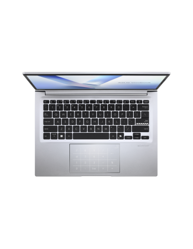 ASUS Vivobook 14 M1405NAQ-LY036W - Ordenador Portátil " WUXGA (AMD Ryzen 7 170, 16GB RAM, 512GB SSD, Radeon 680M, Windows 11 Hom