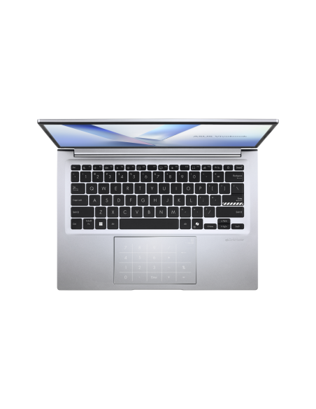 ASUS Vivobook 14 M1405NAQ-LY036W - Ordenador Portátil " WUXGA (AMD Ryzen 7 170, 16GB RAM, 512GB SSD, Radeon 680M, Windows 11 Hom