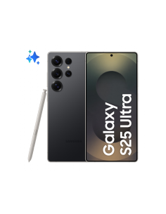 Samsung Galaxy S25 Ultra 17,5 cm (6.9") SIM doble Android 15 5G USB Tipo C 12 GB 512 GB 5000 mAh Negro, Titanio
