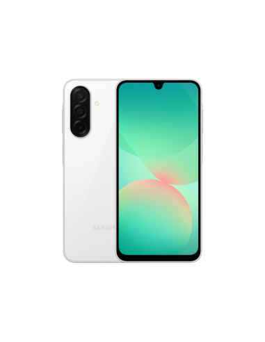 Samsung Galaxy A26 5G 17 cm (6.7") SIM doble Android 15 USB Tipo C 8 GB 256 GB 5000 mAh Blanco