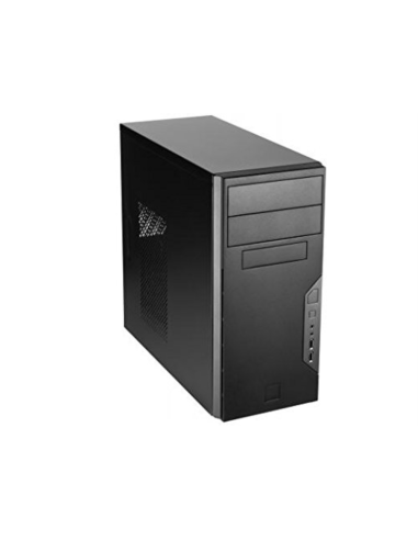 Antec VSK3000B-U3/U2 Mini Tower Negro