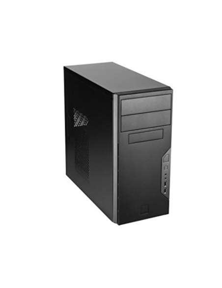 Antec VSK3000B-U3/U2 Mini Tower Negro