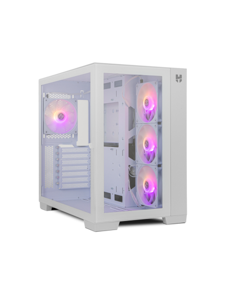 NOX Hummer Astra Midi Tower Blanco